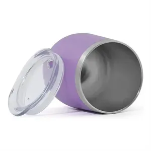 12Oz Double Wall Stainless Steel Eggshell Cup