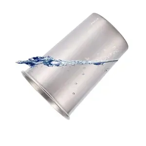 16oz Stainless Steel Pint Beer Cup Glass