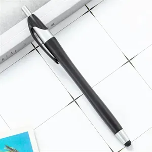2-in-1 Stylus Click Ballpoint Pen