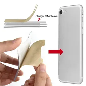 Card Holder Sticker On Wallet And Phone