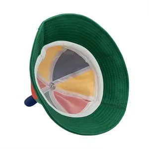 Colorful Propeller Hat