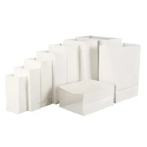 Craft Paper Popcorn Bag