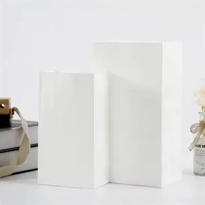 Craft Paper Popcorn Bag