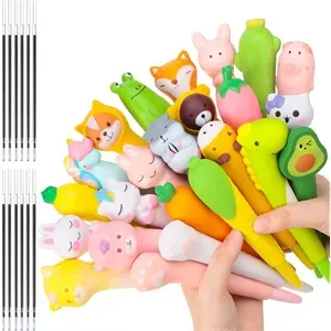 Cute Squishy Pens