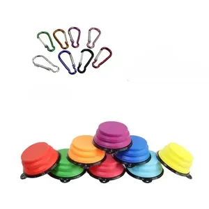 Dog Bowl Pet Collapsible Bowl