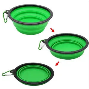 Dog Bowl Pet Collapsible Bowl