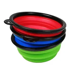 Dog Bowl Pet Collapsible Bowl