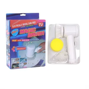 Electric Cleaning Brush For Kitchen