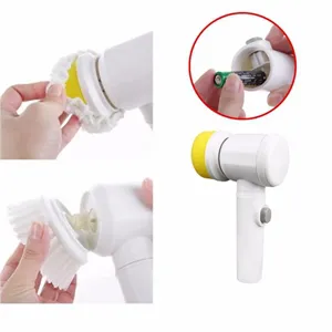 Electric Cleaning Brush For Kitchen