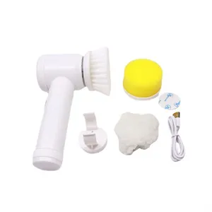 Electric Cleaning Brush For Kitchen