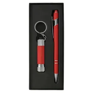 Ellipse & Chroma Softy Pen Gift Set - Laser