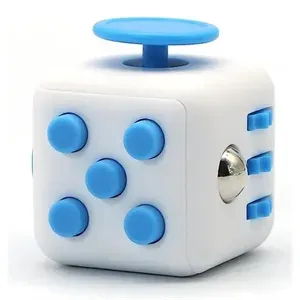 Fidget Cube Stress Anxiety Pressure Relieving Toy