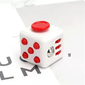 Fidget Cube Stress Anxiety Pressure Relieving Toy