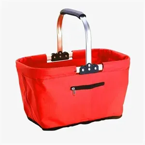 Folding Shopping Basket