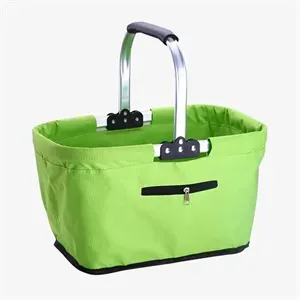 Folding Shopping Basket