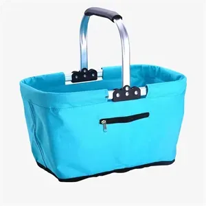 Folding Shopping Basket