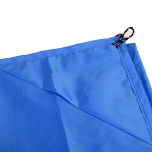 Folding outdoor beach moisture-proof mat