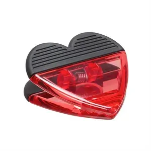 Heart Shaped Clip