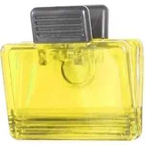 Jumbo Size Rectangular Magnetic Memo Clip w/Strong Grip