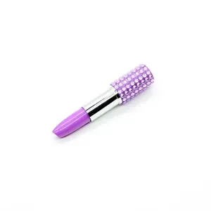 Lipstick Style Ballpoint Pen