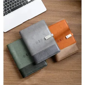 Multi functional portable power notebook