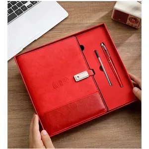Multi functional portable power notebook