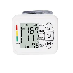 Portable Automatic Blood Pressure Monitor