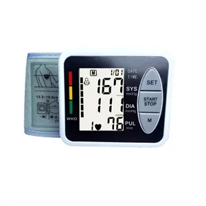Portable Automatic Blood Pressure Monitor