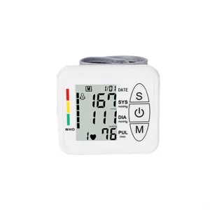 Portable Automatic Blood Pressure Monitor