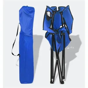 Portable folding chair