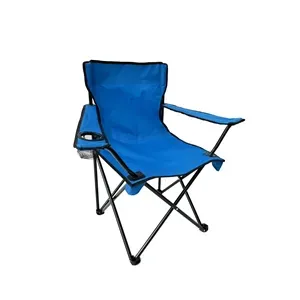 Portable folding chair