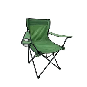 Portable folding chair