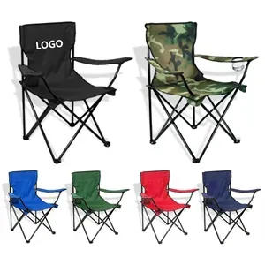 Portable folding chair