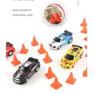 Remote Control Portable Racing Car Can
