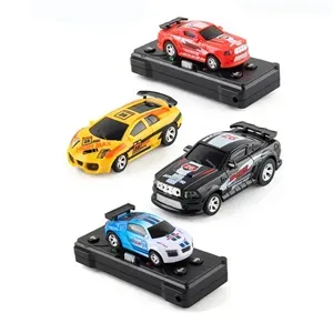 Remote Control Portable Racing Car Can