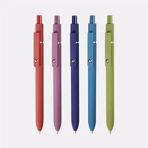 Retractable Quick Dry Gel Ink Pen