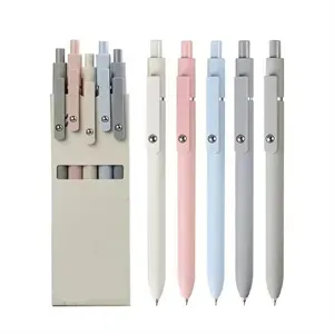 Retractable Quick Dry Gel Ink Pen