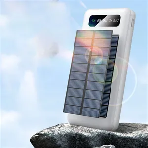 Solar 10000 mAh Power Bank