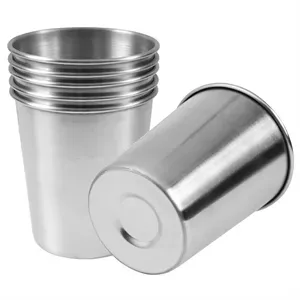 Stainless Steel Cup