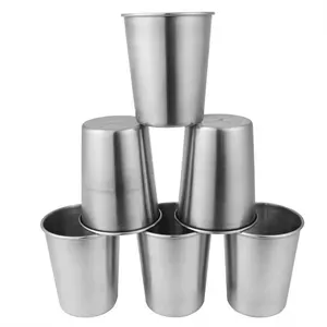 Stainless Steel Cup