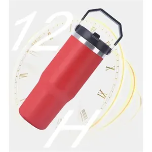 Stainless steel large capacity car cup insulation cup