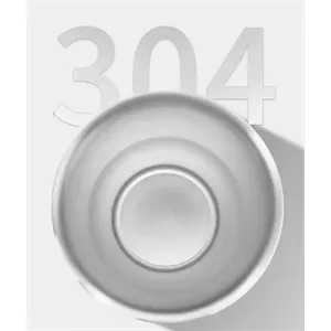 Stainless steel large capacity car cup insulation cup