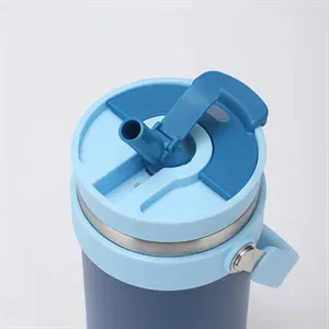 Stainless steel large capacity car cup insulation cup