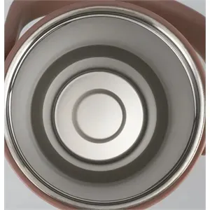 Stainless steel large capacity car cup insulation cup