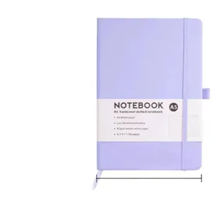 Thick Classic Notebook with Pen Loop