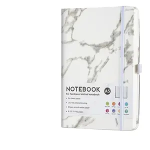 Thick Classic Notebook with Pen Loop