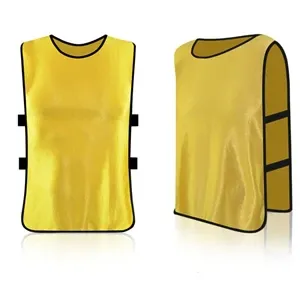 Training Team Vests Soccer Pinnies Jersey