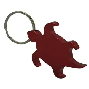 Turtle Shaped Bottle Opener Key Holder