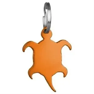 Turtle Shaped Bottle Opener Key Holder