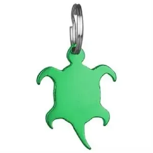 Turtle Shaped Bottle Opener Key Holder